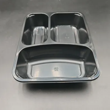 high and low temperature resistant CPET container
