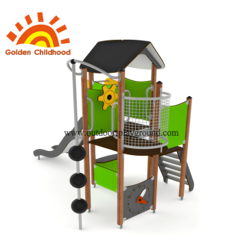 Outdoor Playground Green Series