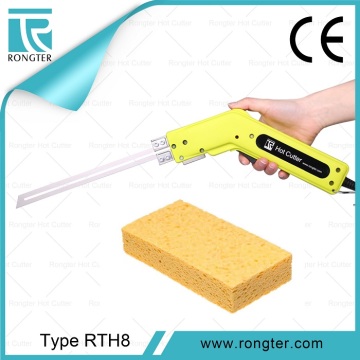 Portable Hot Knife Foam Cutting Machine