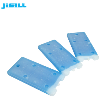 impacco di gel di plastica riutilizzabile cool cooler