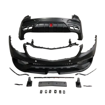 2016 GLC Class (Wald Style) X253 Full Body Kit - Front Grille & Bumpers