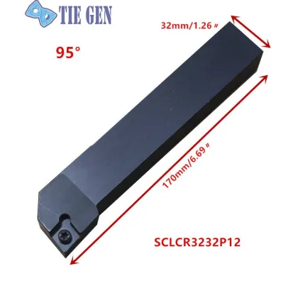 CNC Turning Tool SCLCR/L External Lathe Turning Tools