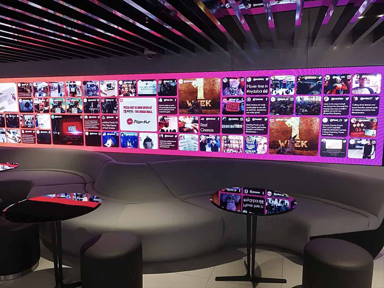 Indoor Fixed LED Screen Indoor Fixed LED Screen