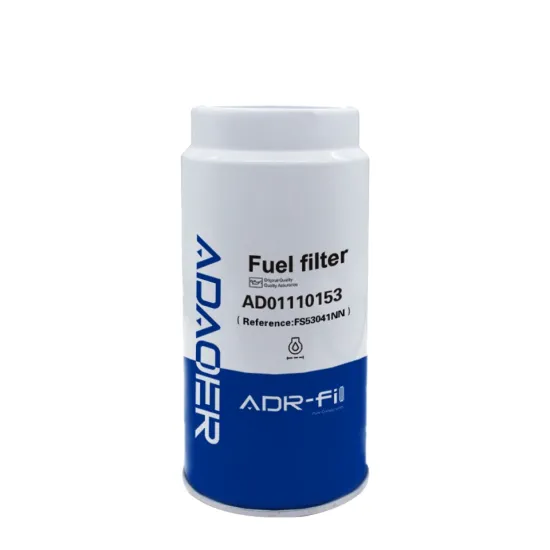 Truck Parts Fuel Filter Element FS53041NN for VOLVO Pl420 - OEM Standard 25203501