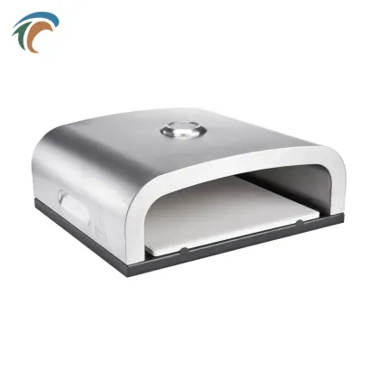 Pizza Oven Box Camping Table Top Commercial Stove Top Pizza Oven
