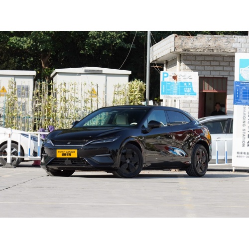 BYD Song L EV 550 662 Vehicul electric cu autonomie de 602 km