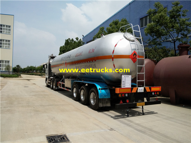 NH3 Transportation Trailer