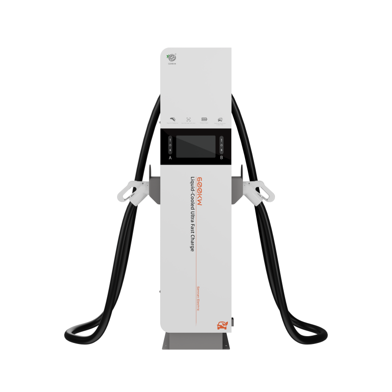 Liquid cooling Full matrix power allocation technology
