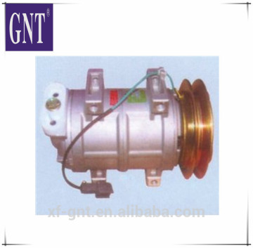 wholesale price excavator PC120-6 4D102 AC air condition compressor