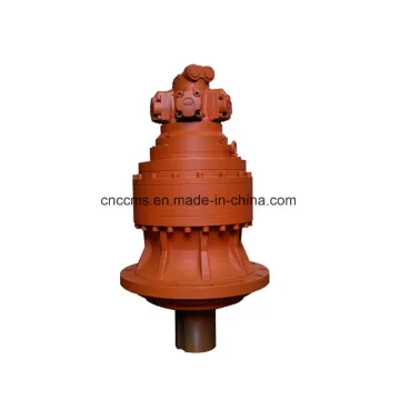 CNC Gear Box Reducer for Crane