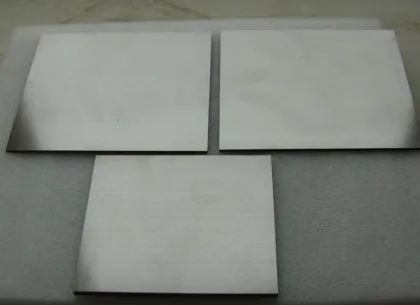 Tungsten Plate/Sheets