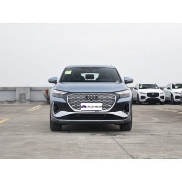 奥迪Q4 e-tron chuangjing Edition预先二手电SUV