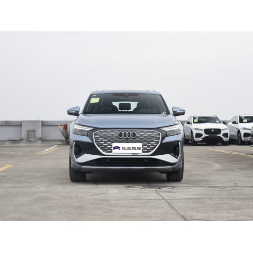 奥迪Q4 e-tron chuangjing Edition预先二手电SUV