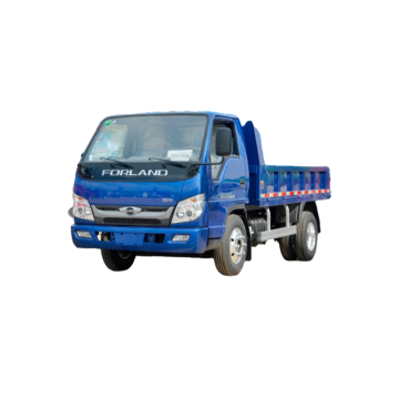 Customized Foton Cargo Van Trucks - 8 Ton For Sale