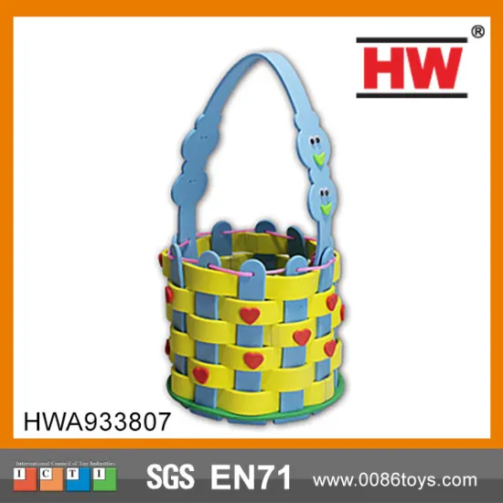 Cheaper EVA DIY Craft Toys