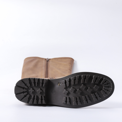 Sistem PU untuk Produsen Sol Tunggal Sepatu