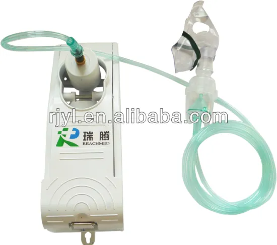 new design Foot Pump Nebulizer