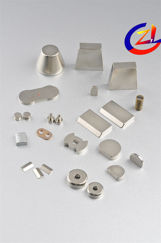 segment ndfeb magnets for bldc motor