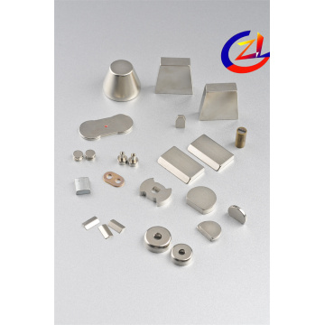 segment ndfeb magnets for bldc motor