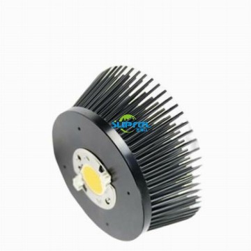 LED pin fin heat sinks