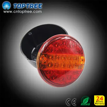 New type 12v 24v led truck tail light for truck trailer