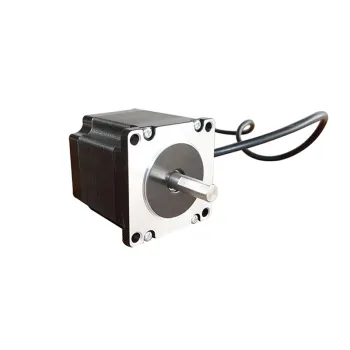 GTW 28mm Series Hybrid Closed Loop Stepper Motor: High Precision Control in Automation Solutions