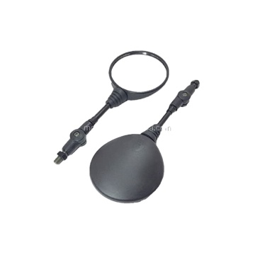 Factory Direct Sales Universal Round Side Motorcycle Rearview Mirror