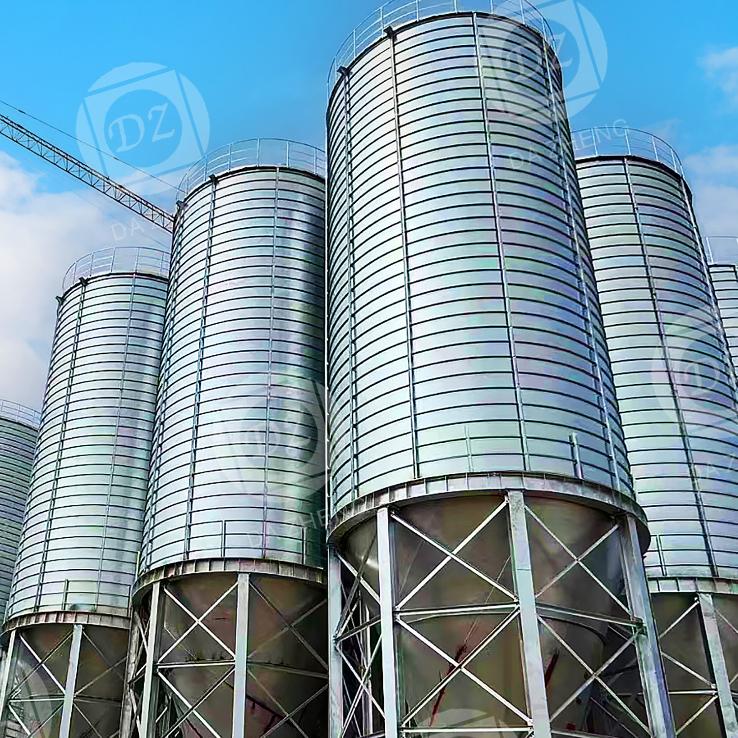 Raw material warehouse for drug discovery