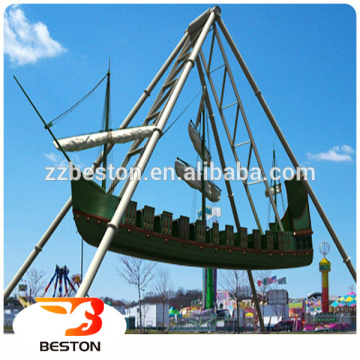 factory direct sales Adults&Kids favourite outdoor pirate ship rides