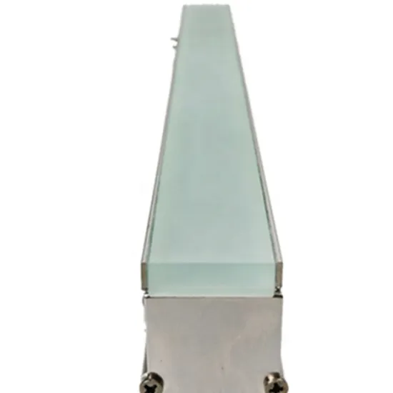 6W Rectangle Square Inground Stairs Deck Lights