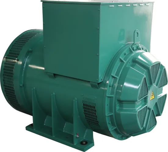 Short Land Use Industrial Lower Voltage Alternator