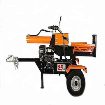 Wood Splitter for Sale: Gasoline-Powered Models Ranging from 7 to 25 Tonne Capacity