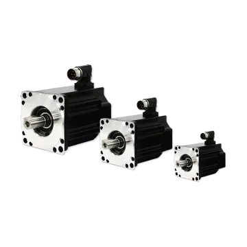 machining center servo motor encoder