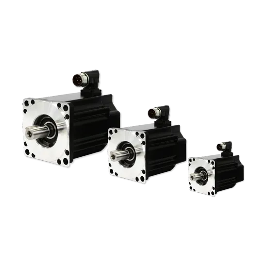 machining center servo motor encoder