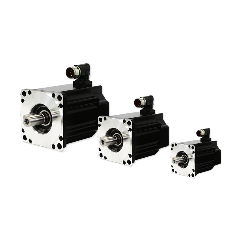 Encoder Motor Servo Center Mesin