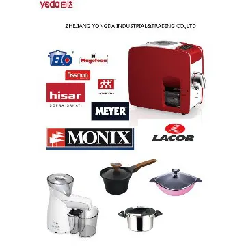 Spainish kitchenware brand OEM supplier