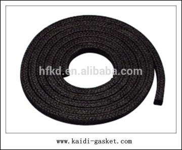Fire sale expanded graphite gland packing rope / square