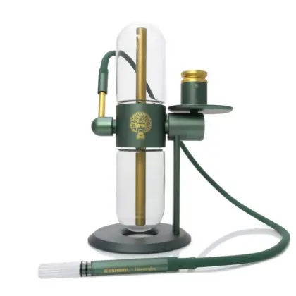 Glass Gravity Hookah Shisha