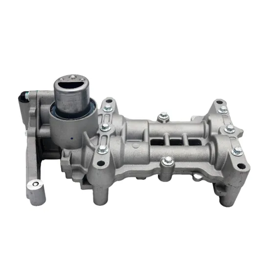 China Factory Price Engine Oil Pump OEM 12410-EA000 12410-EA00C for Nissan Frontier XE QR25 2005-2006