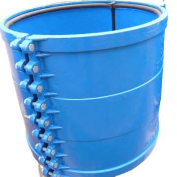 Ductile Iron Water Pipe Repair Clamp