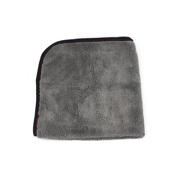 Twist Pile 600 GSM Microfiber Quick Drying Towel