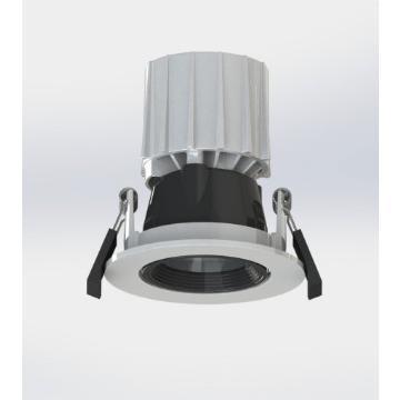 Unique Design 6W LED Downlight, High efficiency COB LED Source