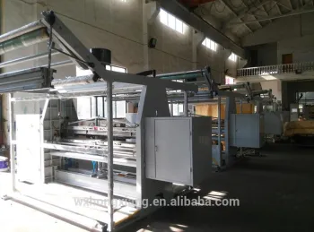 China Wuxi Textile Scarf & blanket fringing machine manufacturer