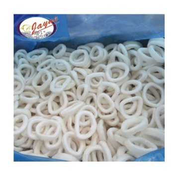 Iqf Calamar Frozen Todarodes Pacificus Squid Ring