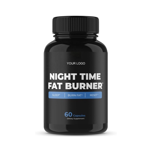 White Kidney Bean Slimming Capsules Night Time Burner