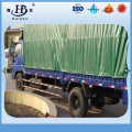 High quality pvc truck tarp with metal rings