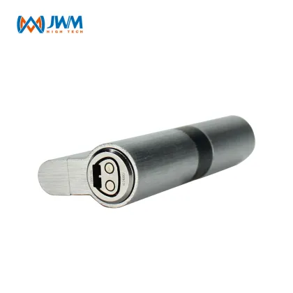 JWM European Standard Door Lock Cylinder Single Open Double Open Half Open Lock Core Electronic Lock Core