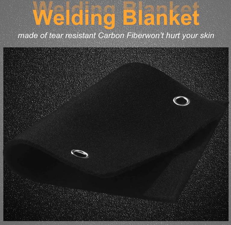 Fireproof Mat Plumber pad
