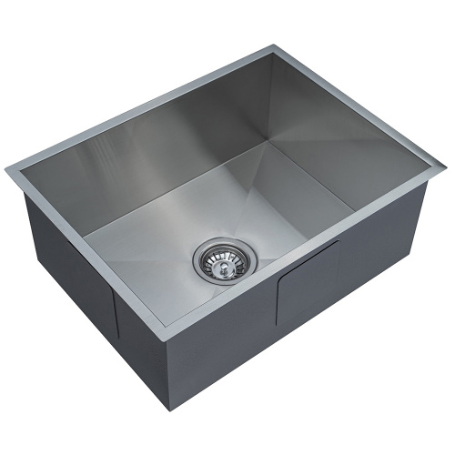 Undermount 304 Sink sa Kusina na may Grid