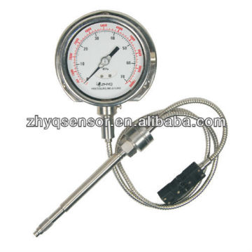 Flexibler Schmelzdruckmessgeräte mit unterschiedlichem Ausgang und Thermoelement